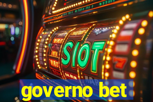 governo bet