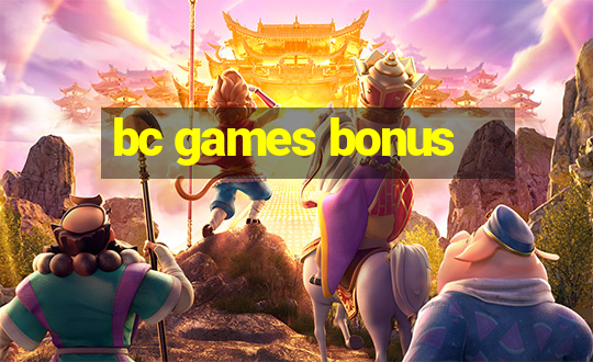 bc games bonus