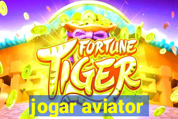 jogar aviator