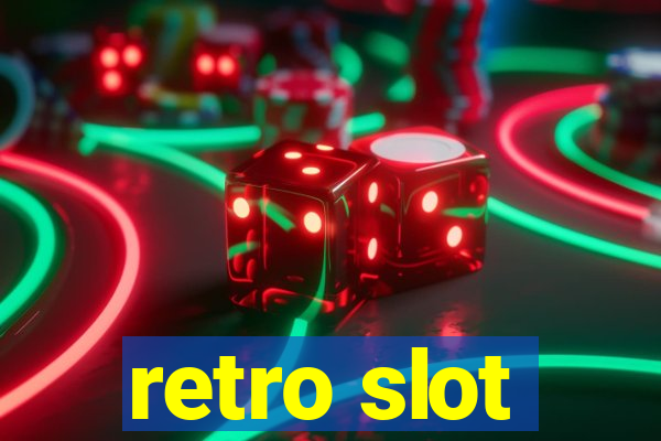 retro slot