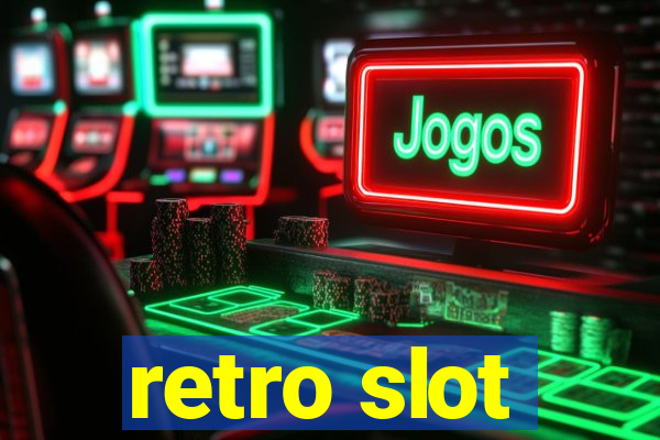 retro slot