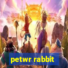 petwr rabbit