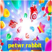 petwr rabbit