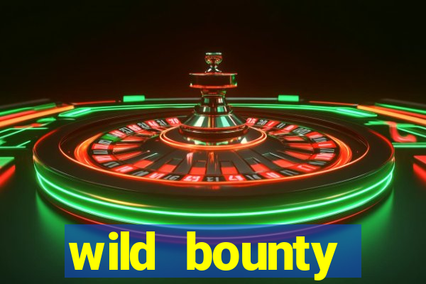 wild bounty showdown slot