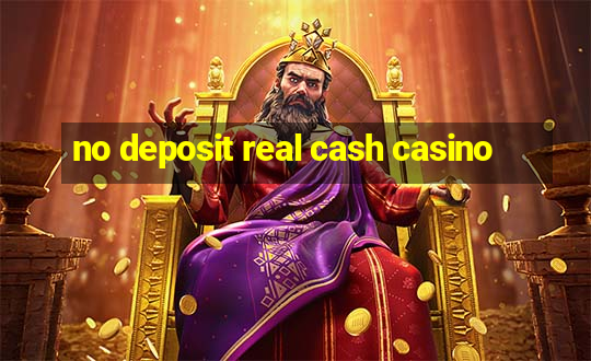 no deposit real cash casino