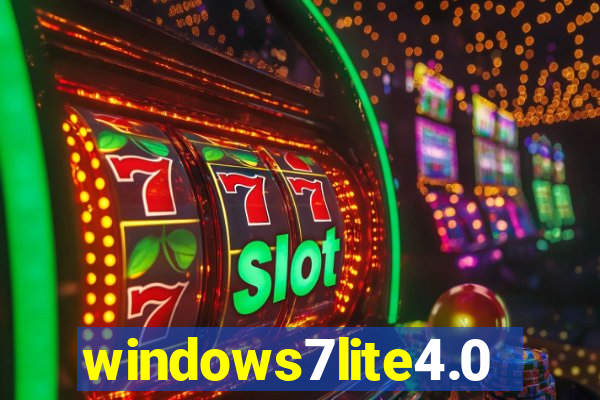 windows7lite4.0