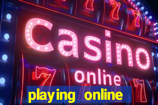 playing online slots for real money