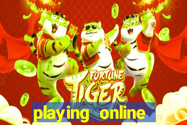 playing online slots for real money