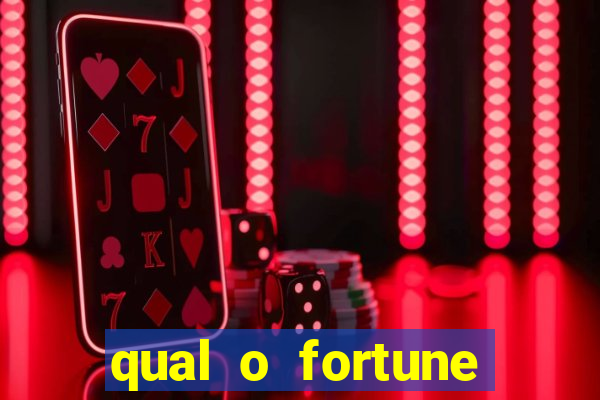 qual o fortune tiger original