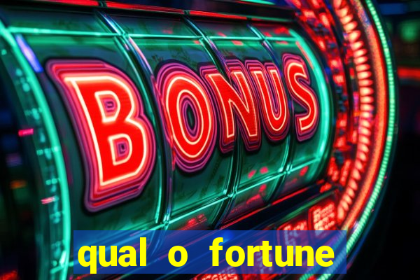 qual o fortune tiger original