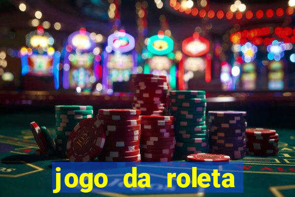 jogo da roleta como funciona