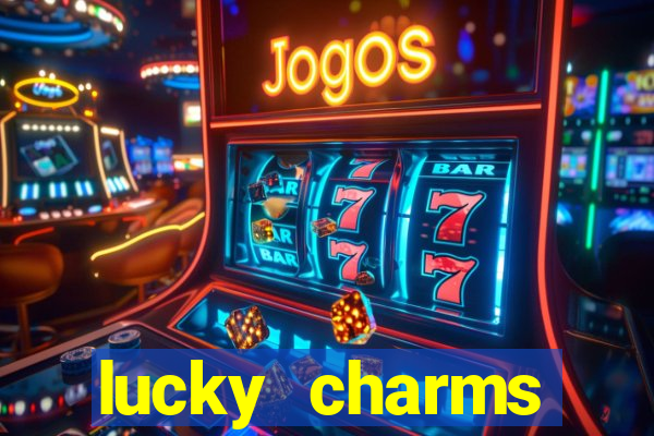 lucky charms sweepstakes casino no deposit bonus