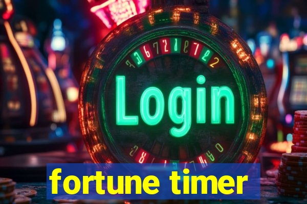 fortune timer