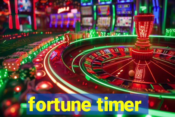 fortune timer