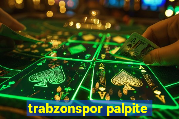 trabzonspor palpite