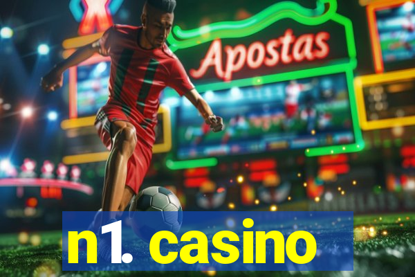 n1. casino