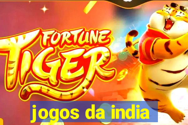 jogos da india