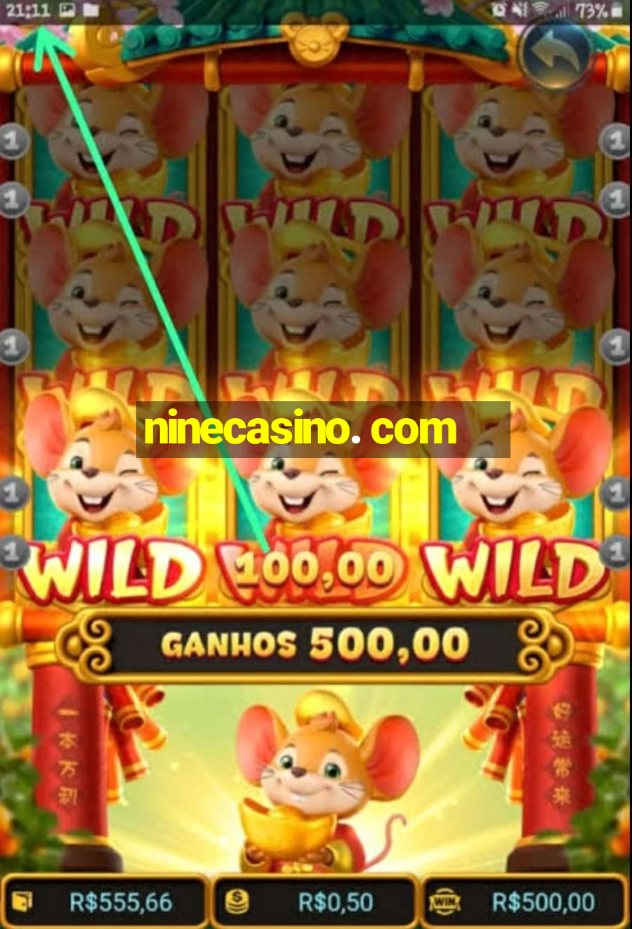 ninecasino. com