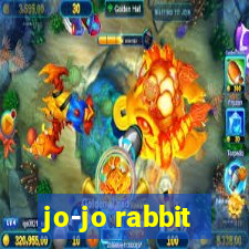 jo-jo rabbit