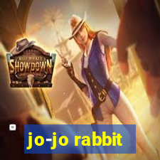 jo-jo rabbit