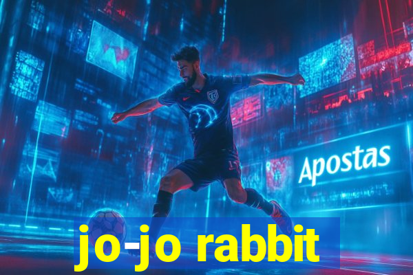 jo-jo rabbit