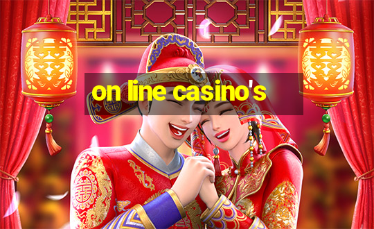 on line casino's