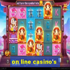 on line casino's