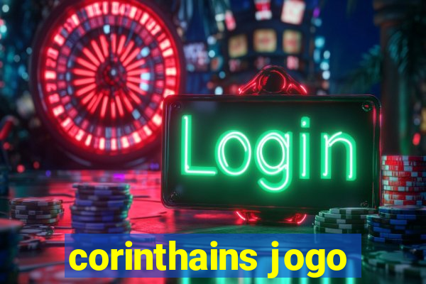 corinthains jogo