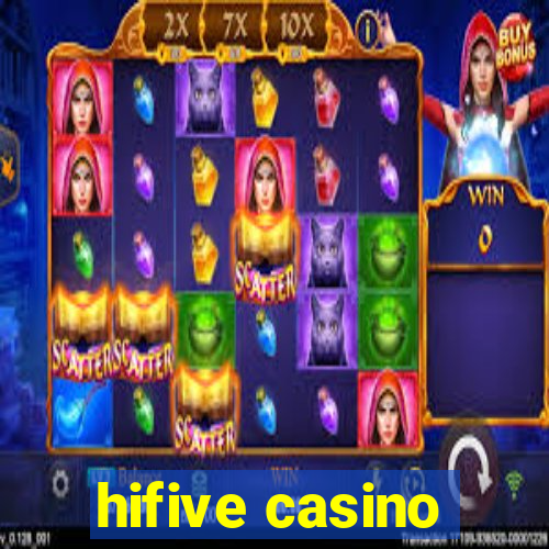 hifive casino