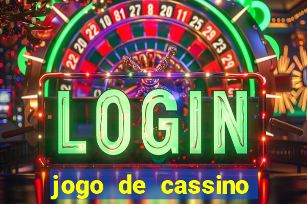 jogo de cassino que da bonus