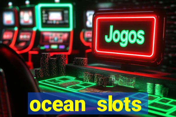 ocean slots underwater party