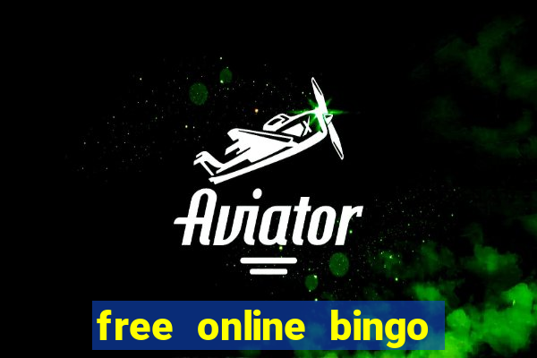 free online bingo games for fun