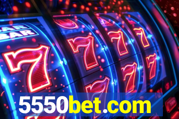 5550bet.com