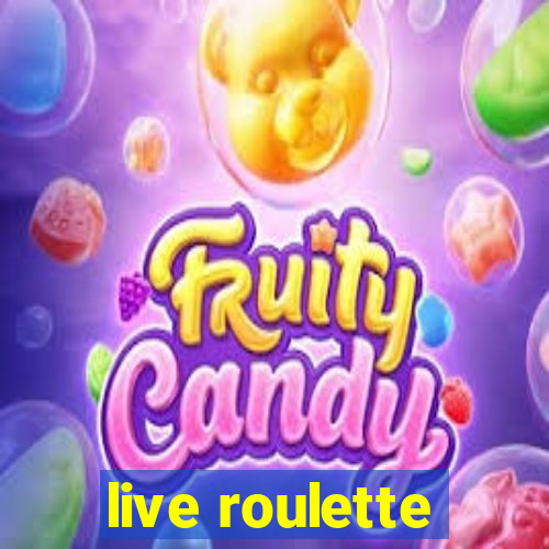 live roulette