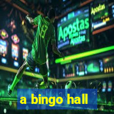 a bingo hall