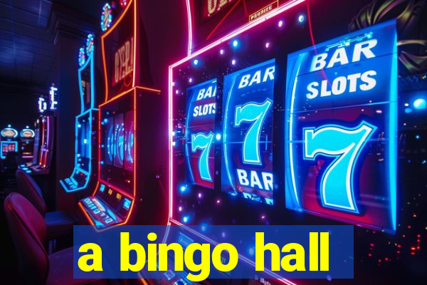 a bingo hall