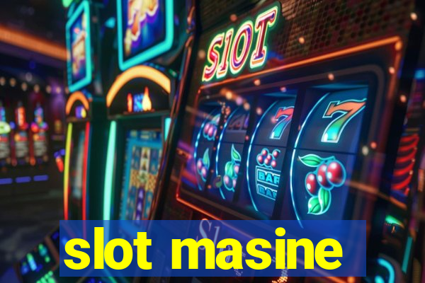 slot masine