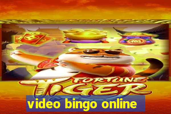 video bingo online