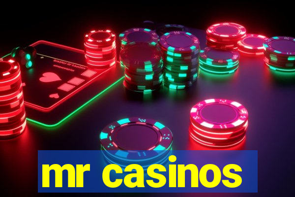 mr casinos