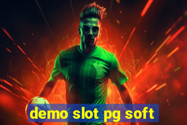 demo slot pg soft