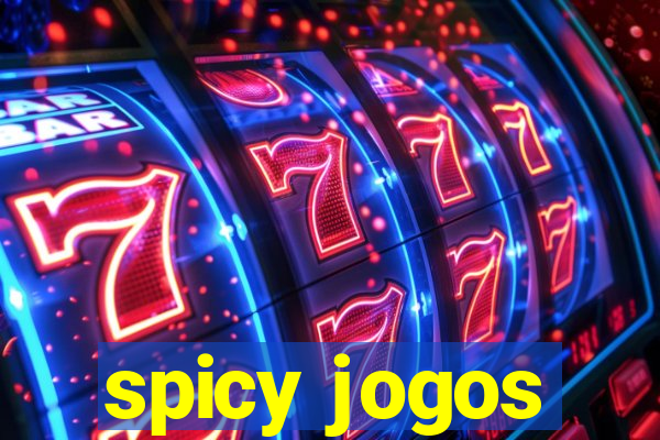 spicy jogos