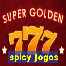 spicy jogos