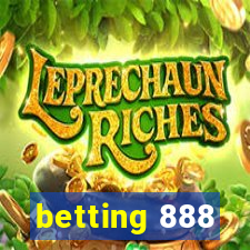 betting 888