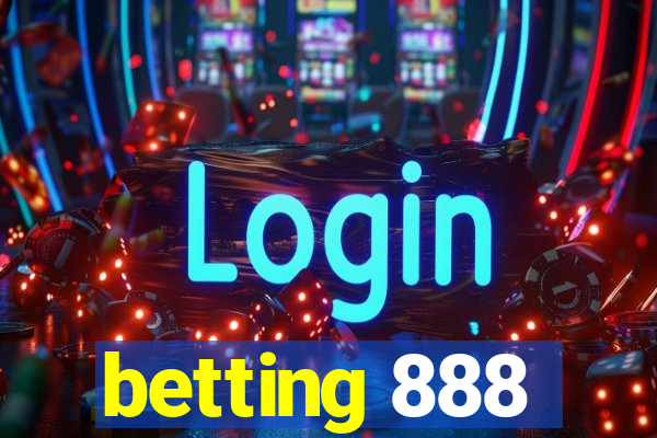 betting 888