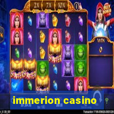 immerion casino