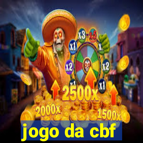 jogo da cbf