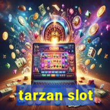 tarzan slot