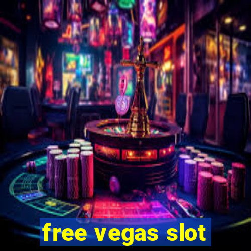 free vegas slot