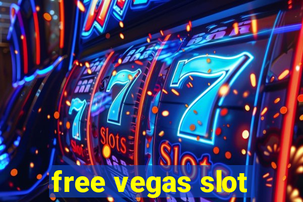 free vegas slot