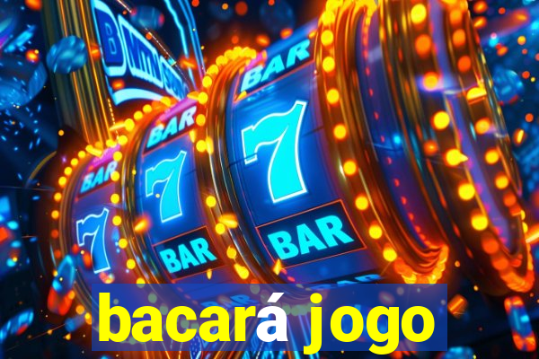 bacará jogo